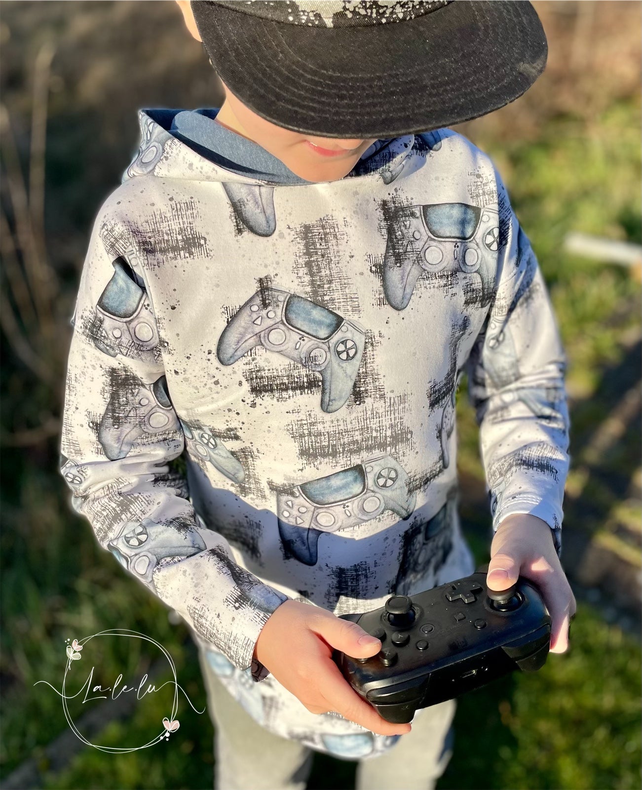 Gameboy Stoff Dauervorbestellung